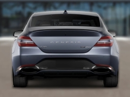 Genesis G70 3.3T Prestige Graphite AWD 2026