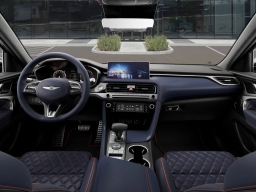 Genesis G70 3.3T Prestige Graphite AWD 2026