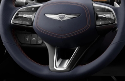 Genesis G70 3.3T Prestige Graphite AWD 2026