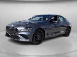 Genesis G70 3.3T Prestige Graphite AWD 2026