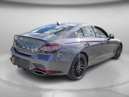 Genesis G70 3.3T Prestige Graphite AWD 2026