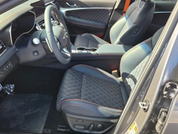 Genesis G70 3.3T Prestige Graphite AWD 2026