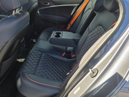 Genesis G70 3.3T Prestige Graphite AWD 2026