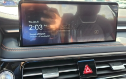 Genesis G70 3.3T Prestige Graphite AWD 2026