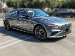 Genesis G70 3.3T Prestige Graphite AWD 2026
