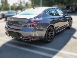 Genesis G70 3.3T Prestige Graphite AWD 2026