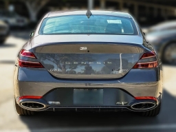 Genesis G70 3.3T Prestige Graphite AWD 2026