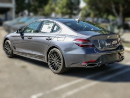 Genesis G70 3.3T Prestige Graphite AWD 2026