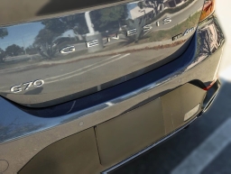 Genesis G70 3.3T Prestige Graphite AWD 2026