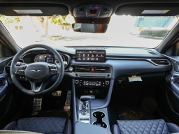 Genesis G70 3.3T Prestige Graphite AWD 2026