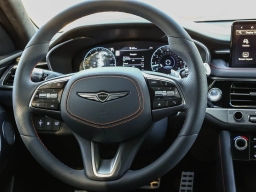 Genesis G70 3.3T Prestige Graphite AWD 2026