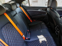 Genesis G70 3.3T Prestige Graphite AWD 2026