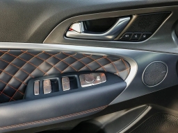 Genesis G70 3.3T Prestige Graphite AWD 2026