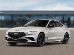 Genesis G70 3.3T Prestige Graphite AWD 2026