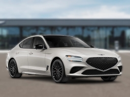 Genesis G70 3.3T Prestige Graphite AWD 2026