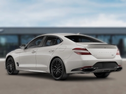 Genesis G70 3.3T Prestige Graphite AWD 2026