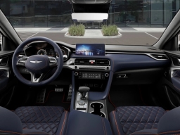 Genesis G70 3.3T Prestige Graphite AWD 2026