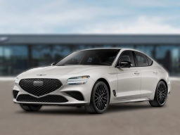 Genesis G70 3.3T Prestige Graphite AWD 2026
