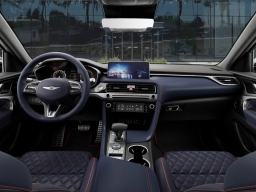 Genesis G70 3.3T Prestige Graphite AWD 2026