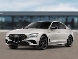 Genesis G70 3.3T Prestige Graphite AWD 2026