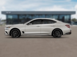 Genesis G70 3.3T Prestige Graphite AWD 2026