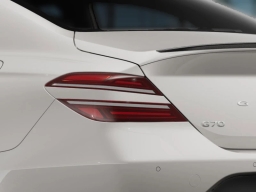Genesis G70 3.3T Prestige Graphite AWD 2026