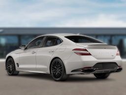 Genesis G70 3.3T Prestige Graphite AWD 2026