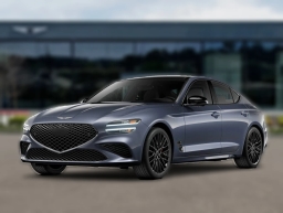Genesis G70 3.3T Prestige Graphite AWD 2026