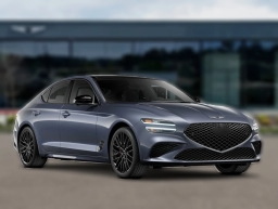Genesis G70 3.3T Prestige Graphite AWD 2026