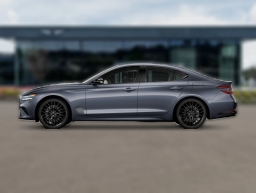 Genesis G70 3.3T Prestige Graphite AWD 2026