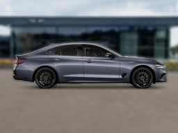 Genesis G70 3.3T Prestige Graphite AWD 2026
