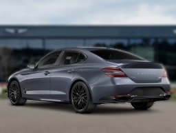 Genesis G70 3.3T Prestige Graphite AWD 2026