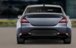 Genesis G70 3.3T Prestige Graphite AWD 2026