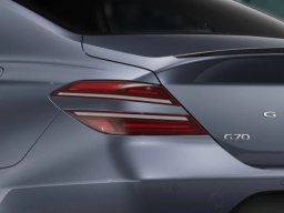 Genesis G70 3.3T Prestige Graphite AWD 2026
