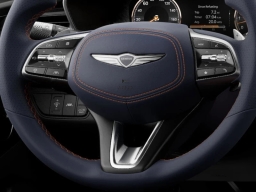 Genesis G70 3.3T Prestige Graphite AWD 2026