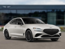 Genesis G70 3.3T Prestige Graphite AWD 2026