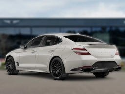 Genesis G70 3.3T Prestige Graphite AWD 2026