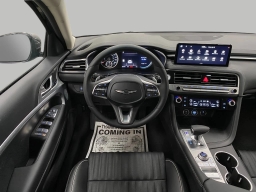 Genesis G70 2.5T Prestige AWD 2026