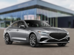 Genesis G70 2.5T Prestige AWD 2026