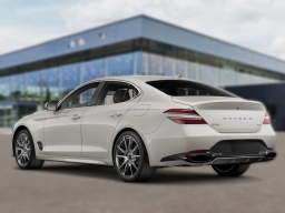 Genesis G70 2.5T Prestige AWD 2026