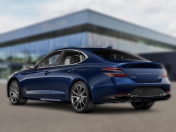 Genesis G70 2.5T Prestige AWD 2026
