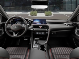 Genesis G70 3.3T Sport Prestige RWD 2026