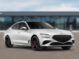 Genesis G70 3.3T Sport Prestige RWD 2026