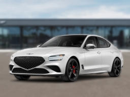 Genesis G70 3.3T Sport Prestige RWD 2026