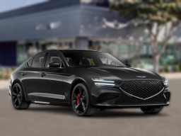 Genesis G70 3.3T Sport Prestige RWD 2026