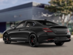 Genesis G70 3.3T Sport Prestige RWD 2026