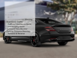 Genesis G70 3.3T Sport Prestige RWD 2026
