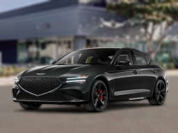 Genesis G70 3.3T Sport Prestige RWD 2026
