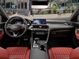 Genesis G70 3.3T Sport Prestige RWD 2026