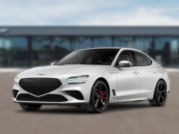 Genesis G70 3.3T Sport Prestige RWD 2026